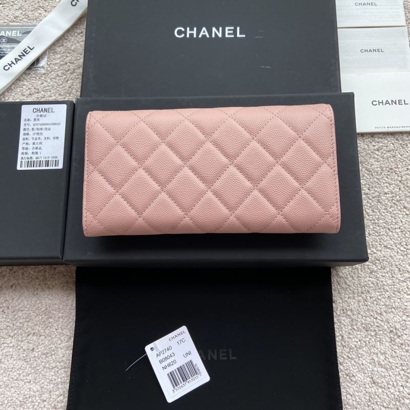 Chanel Wallet Purse